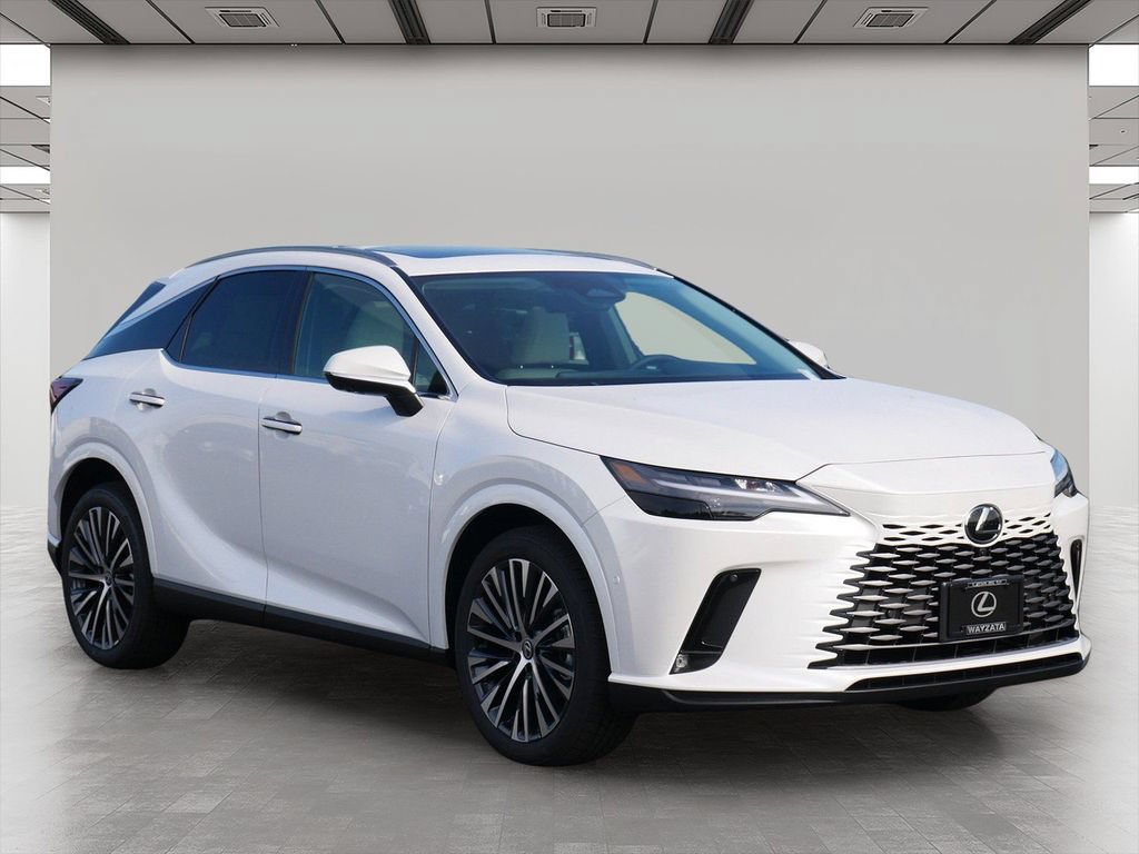New 2026 Lexus RX 350 Premium Plus