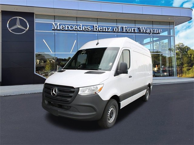 New 2025 Mercedes-Benz Sprinter 2500 image 1