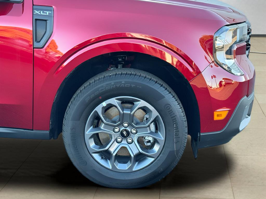 New 2026 Ford Maverick XLT w/ XLT Luxury Package FWD image 41
