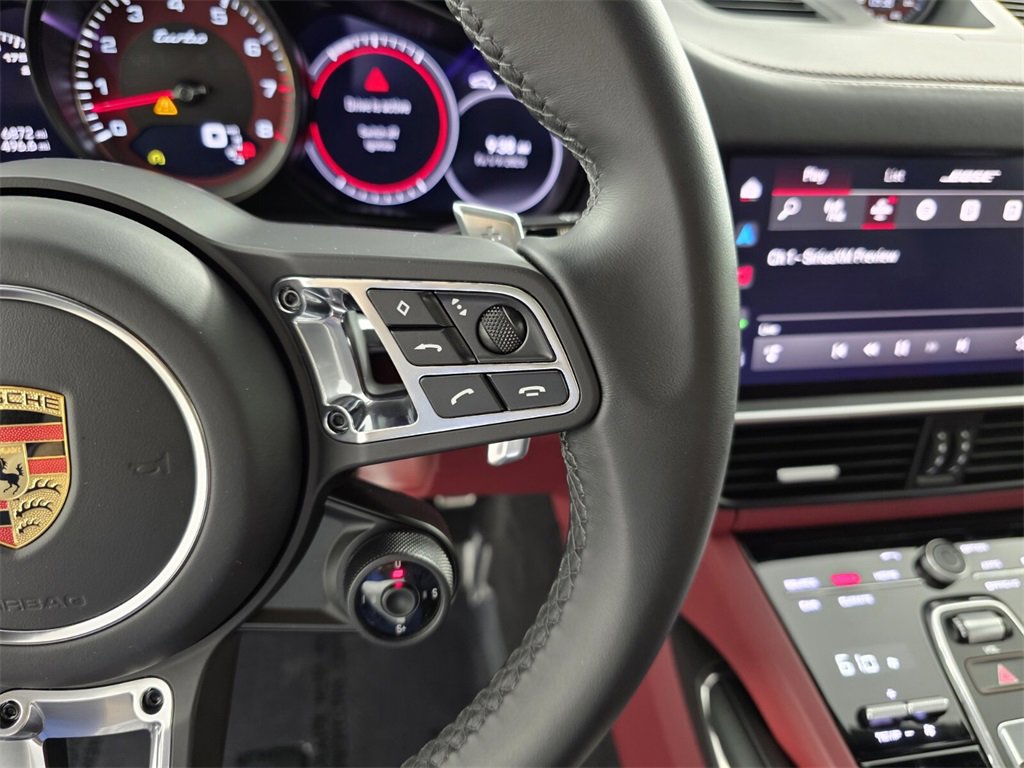 Used 2023 Porsche Cayenne Turbo image 22