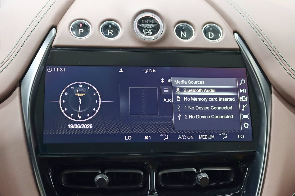 Used 2023 Aston Martin DBX 707 AWD/4WD image 30