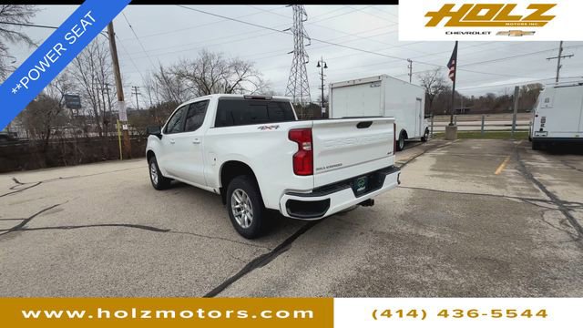 Certified 2019 Chevrolet Silverado 1500 RST w/ All-Star Edition AWD/4WD image 7