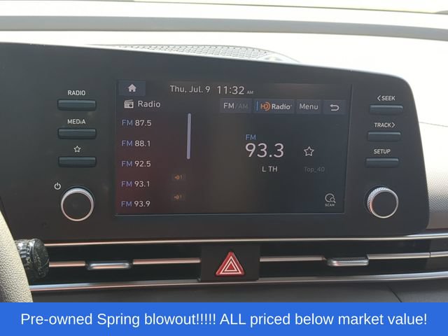 Used 2023 Hyundai Elantra SE FWD image 28