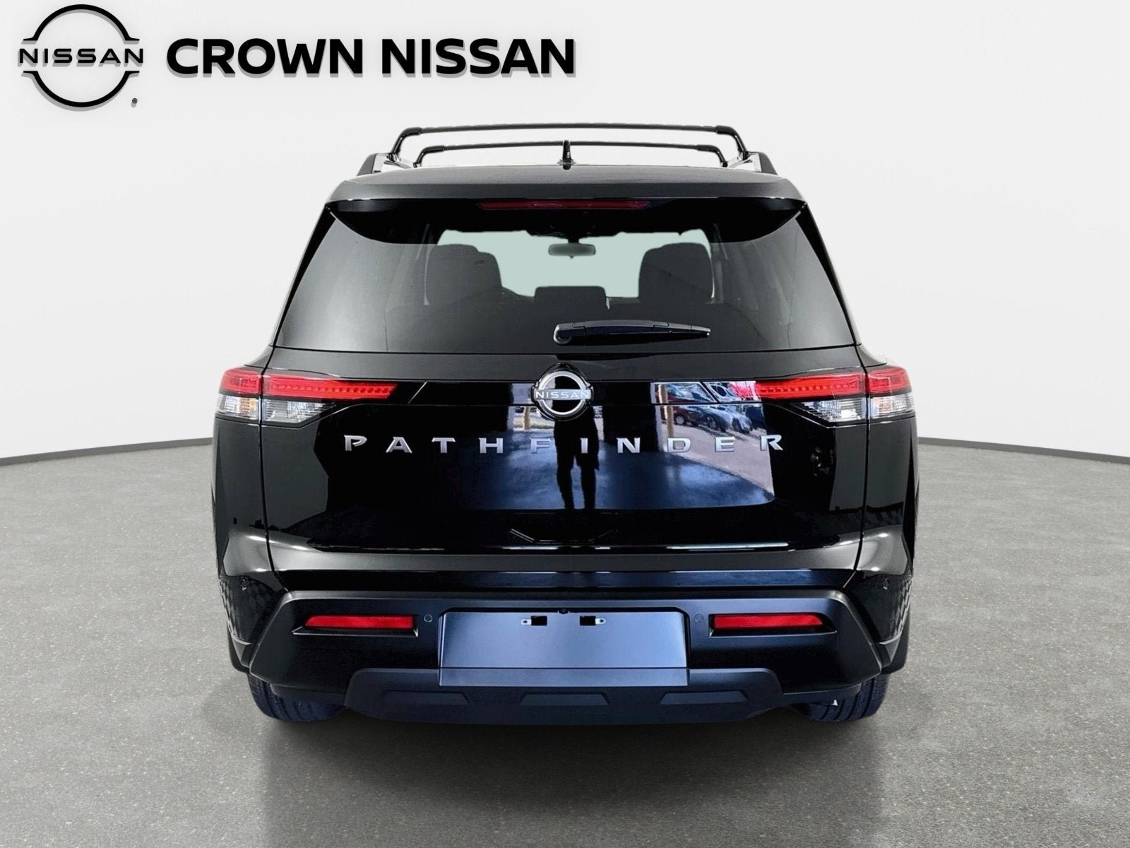 New 2026 Nissan Pathfinder SV FWD image 6