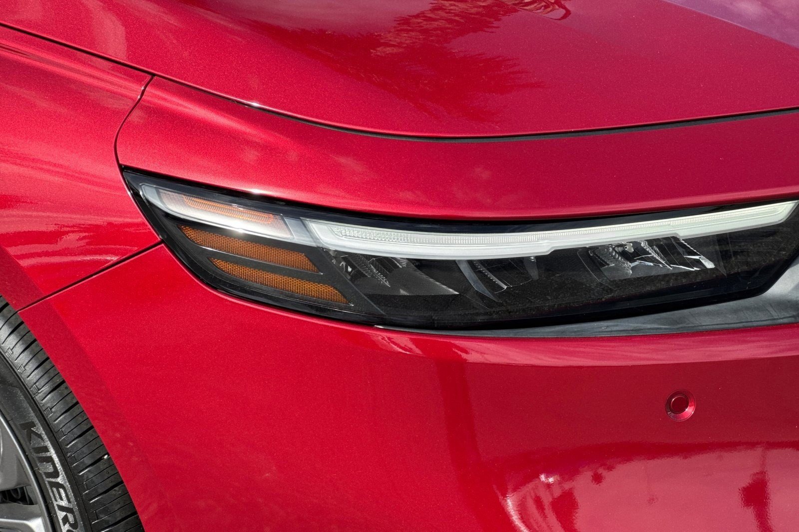 Certified 2023 Honda Accord EX-L image 10