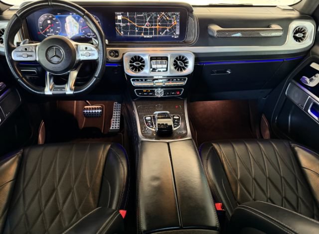 Used 2021 Mercedes-Benz G 63 AMG 4MATIC image 20