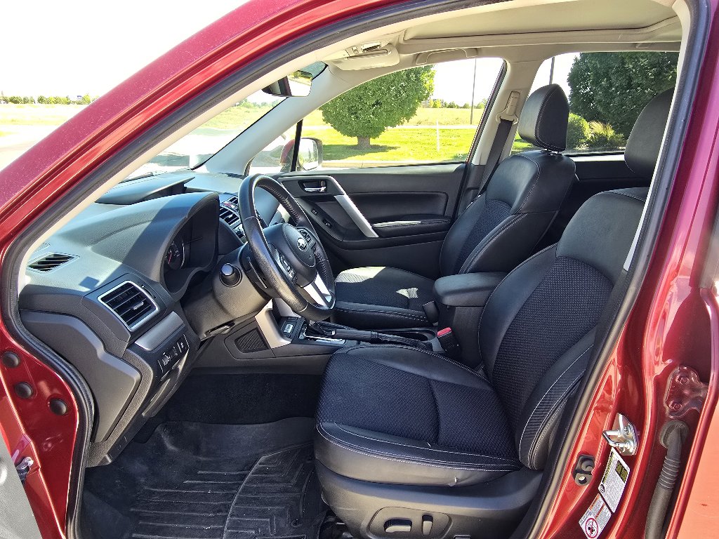 Used 2018 Subaru Forester 2.0XT Premium AWD/4WD image 10