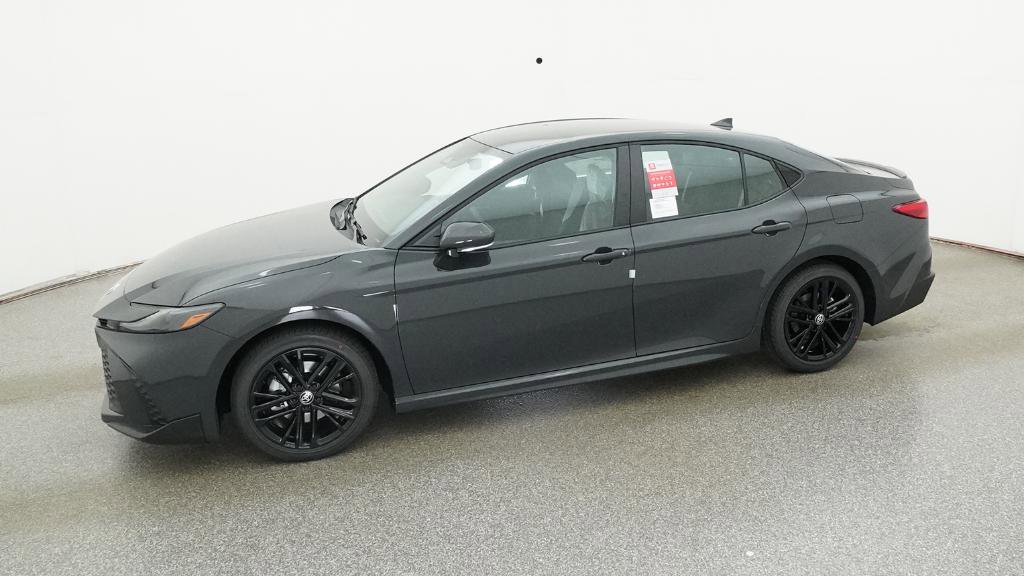 New 2026 Toyota Camry SE FWD image 39