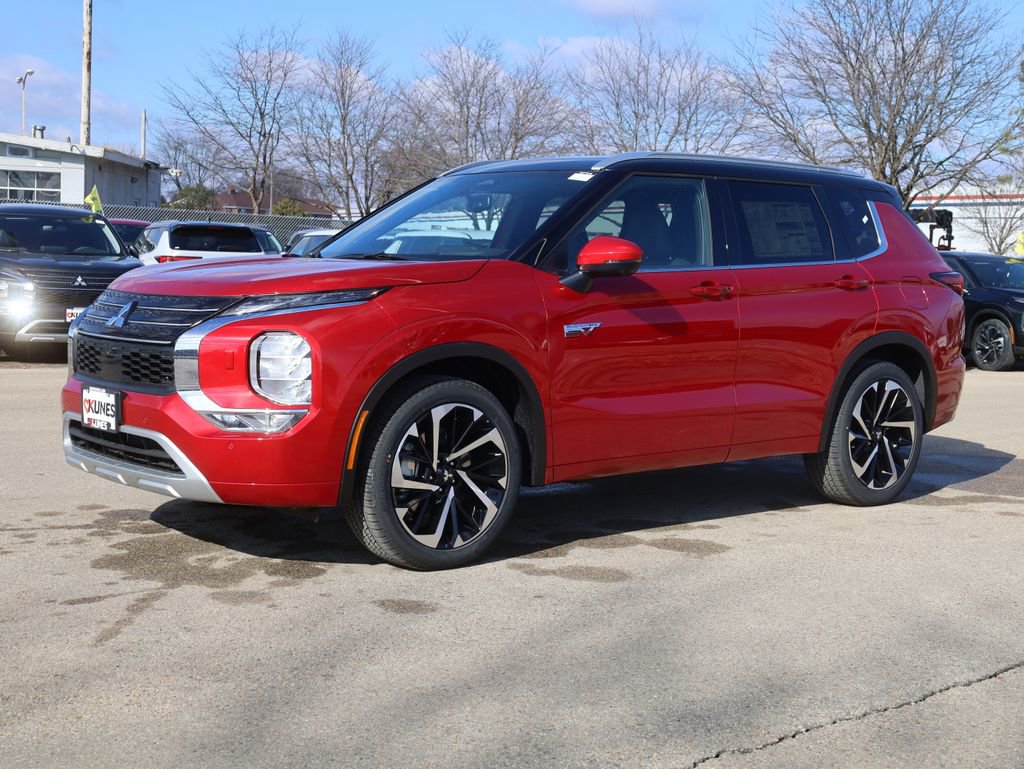 New 2025 Mitsubishi Outlander SEL image 4