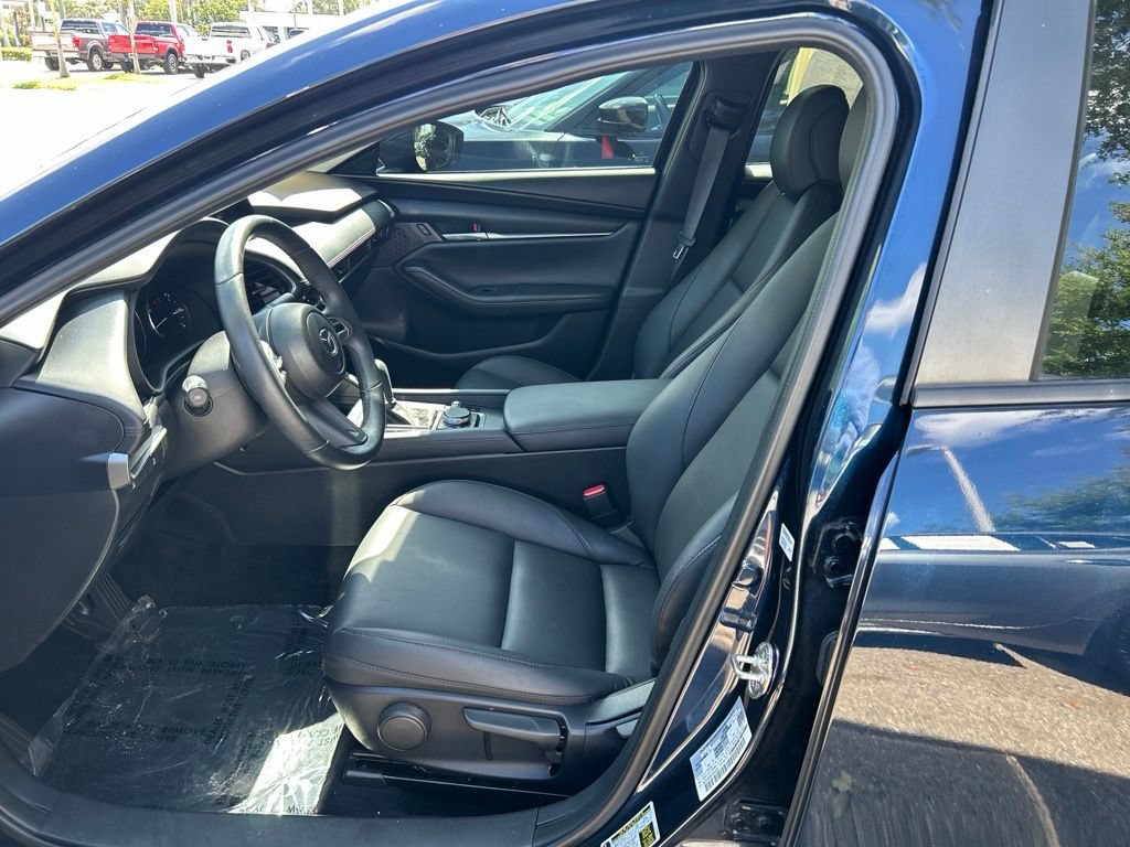Used 2023 MAZDA MAZDA3 s FWD image 15