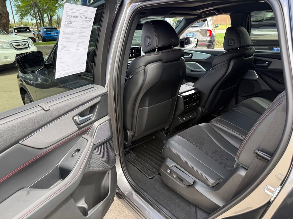 Used 2026 Acura MDX A-Spec AWD/4WD image 15
