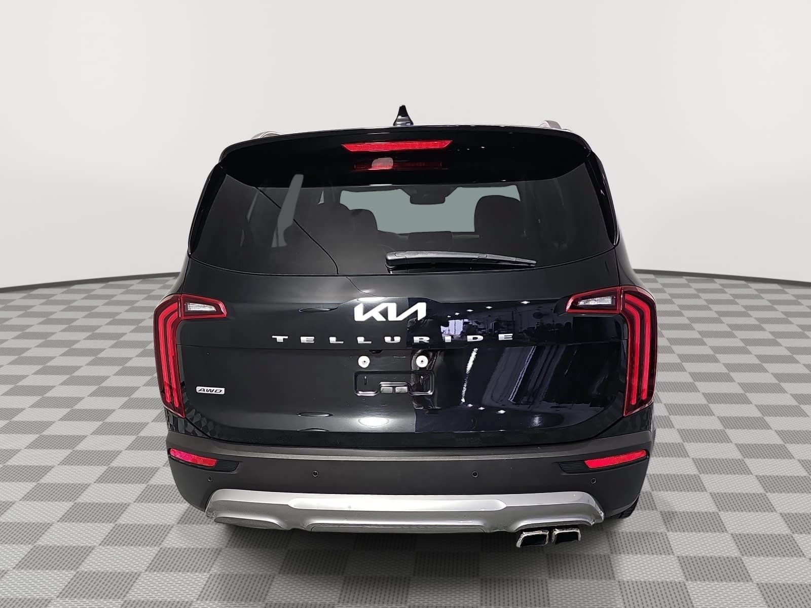 Used 2022 Kia Telluride SX w/ SX Prestige Package AWD/4WD image 7