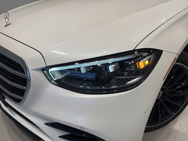 Used 2022 Mercedes-Benz S 580 4MATIC Sedan image 65