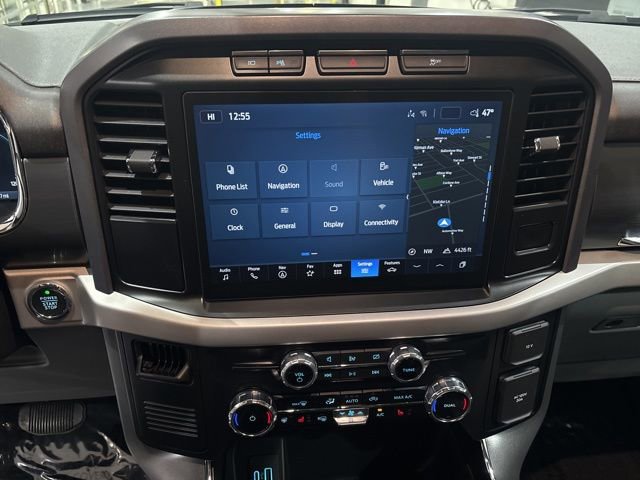 Used 2023 Ford F150 Lightning XLT w/ Equipment Group 312A High image 21