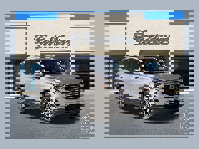 Used 2018 GMC Terrain SLT w/ Preferred Package 360° Tour