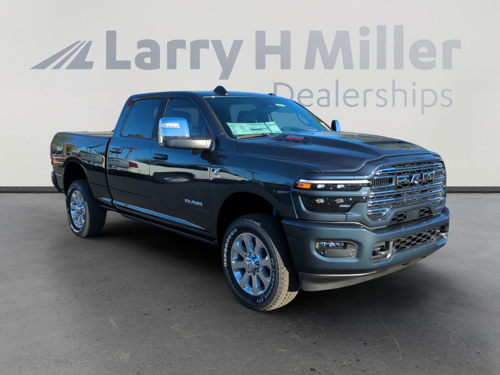New 2026 RAM 2500 Laramie image 7