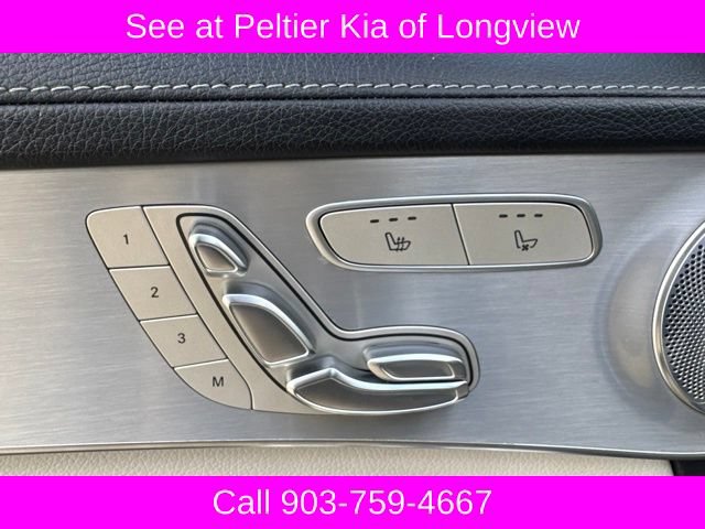 Used 2018 Mercedes-Benz C 43 AMG 4MATIC Sedan w/ Multimedia Package image 15