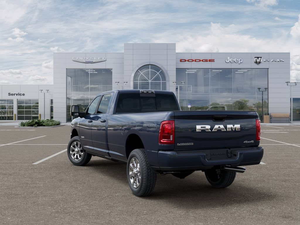 New 2026 RAM 2500 Laramie AWD/4WD image 3