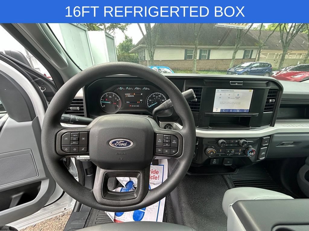 New 2026 Ford F550 2WD Regular Cab Super Duty image 17