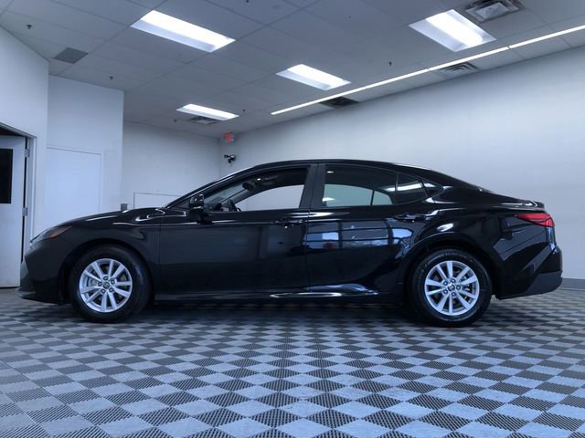 Certified 2026 Toyota Camry LE FWD image 11