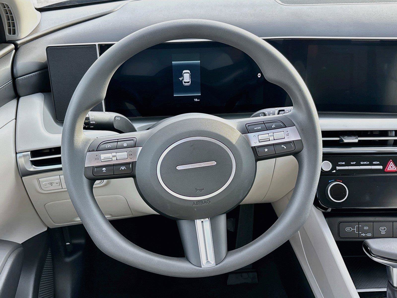 New 2026 Hyundai Tucson SEL Plus AWD/4WD image 18