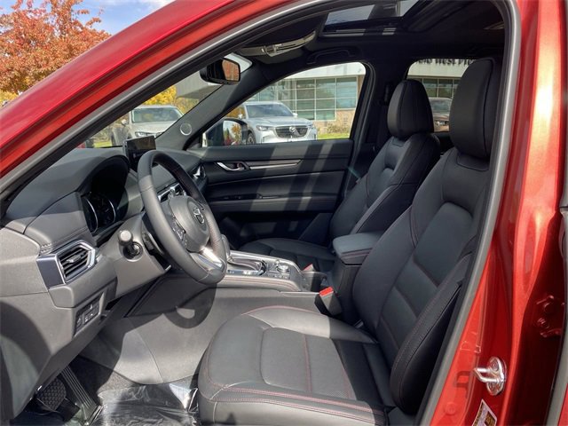 New 2025 MAZDA CX-5 2.5 Turbo w/ Premium Package image 12