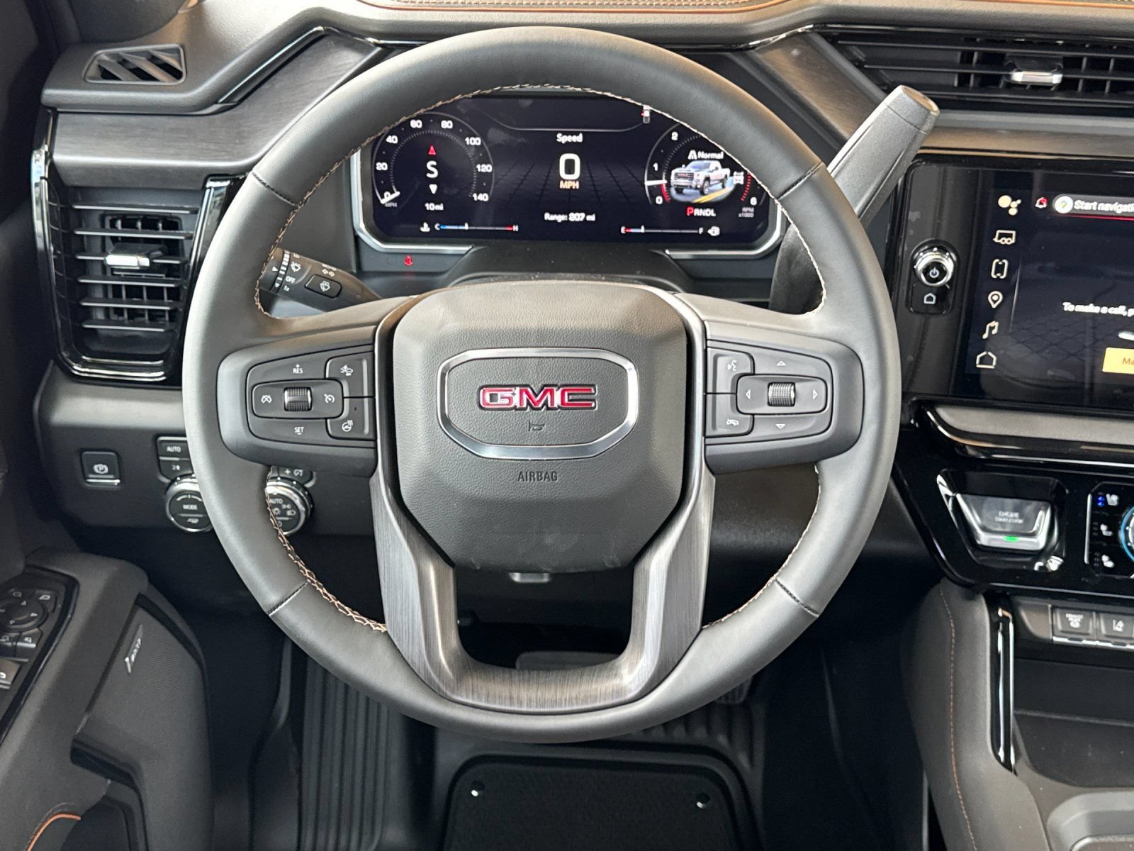 New 2026 GMC Sierra 2500 AT4 w/ AT4 Premium Plus Package AWD/4WD image 14