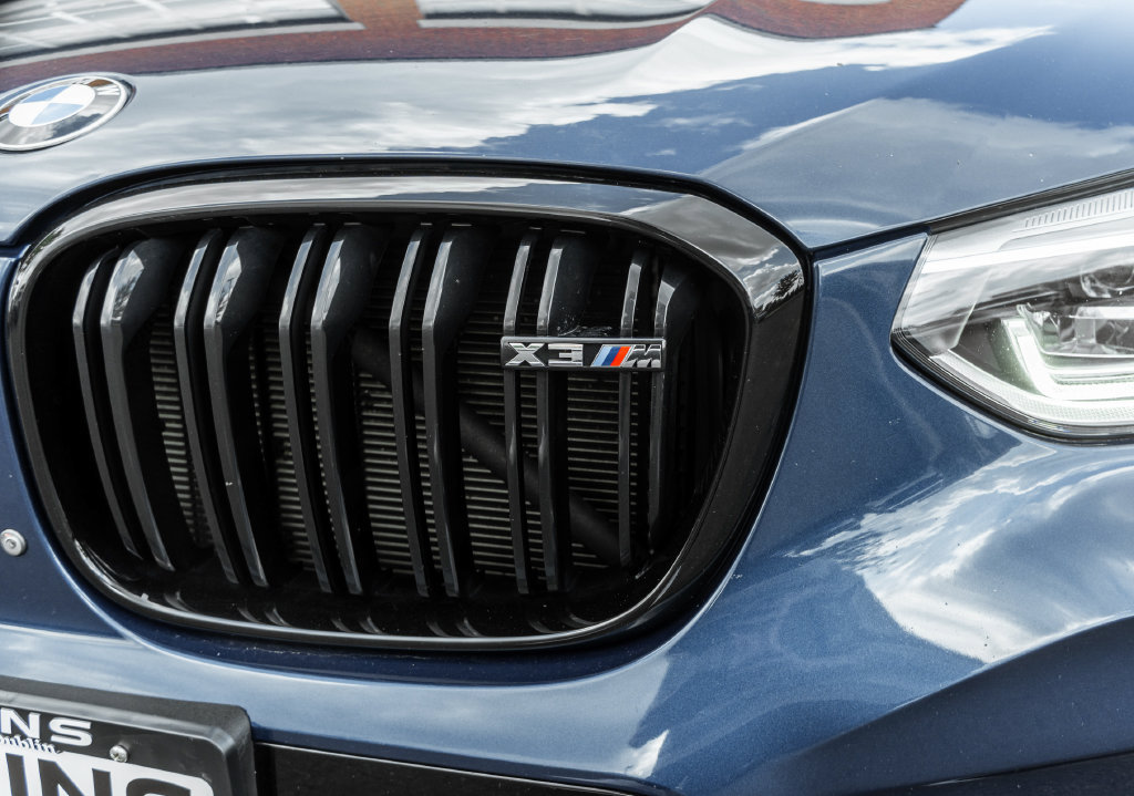 Used 2020 BMW X3 M w/ Executive Package AWD/4WD image 42