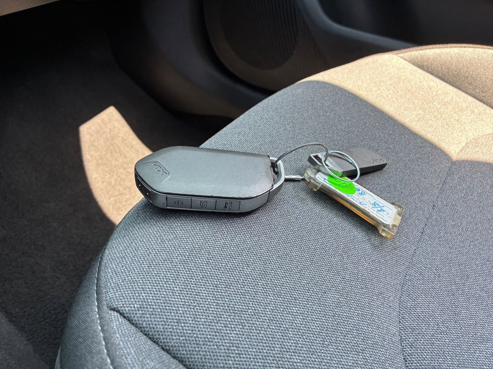 Used 2025 Kia K4 LXS image 21