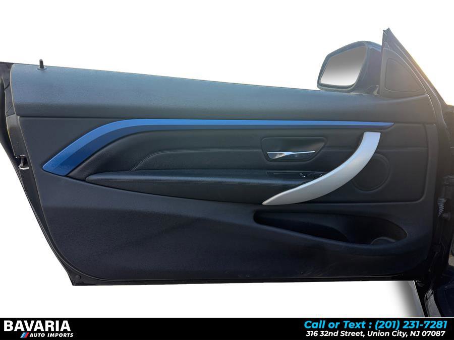 Used 2015 BMW 428i xDrive Coupe image 11