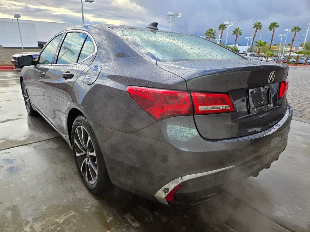 Certified 2020 Acura TLX V6 image 3