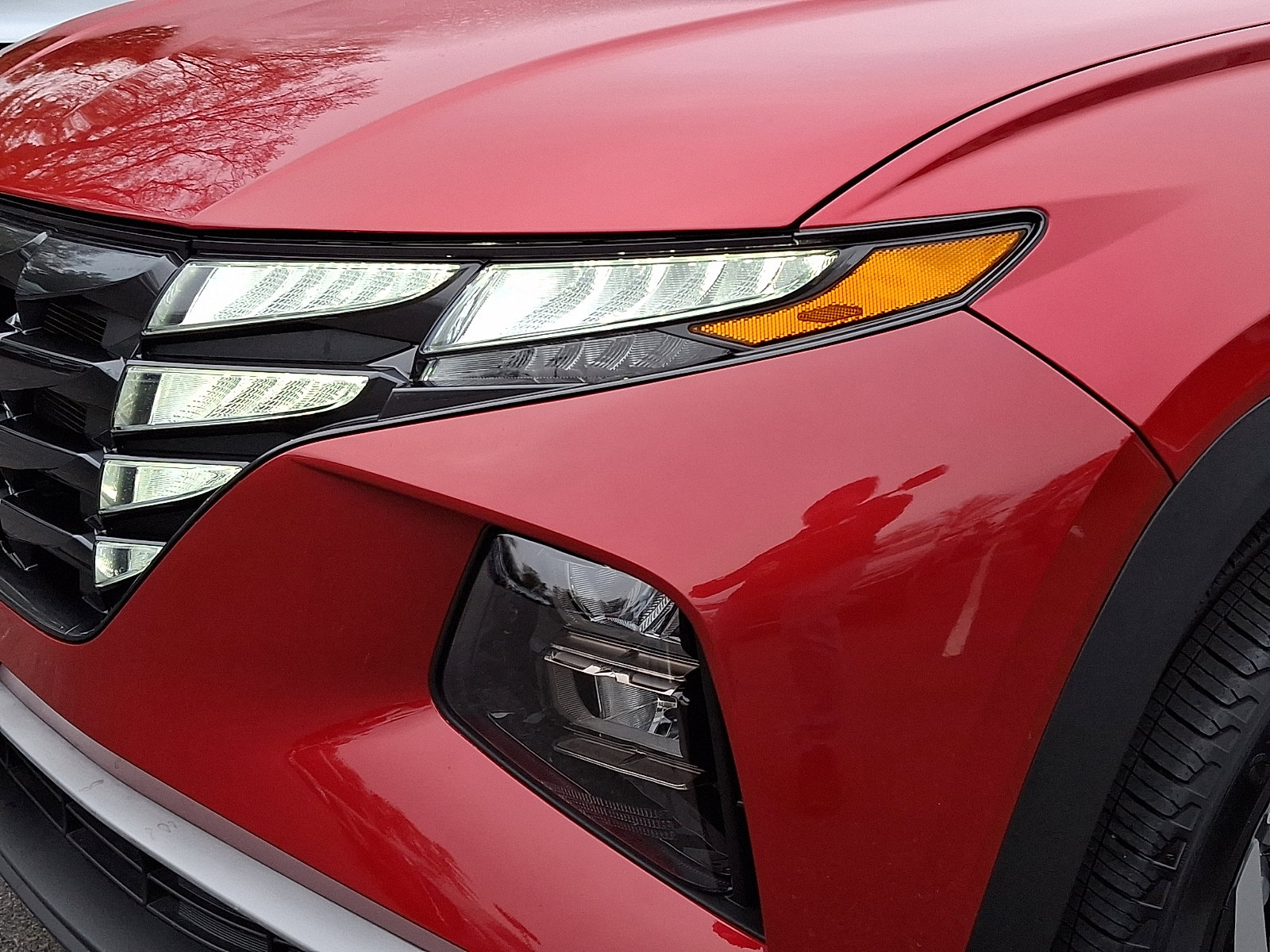 Certified 2023 Hyundai Tucson SEL w/ Convenience Package AWD/4WD image 9