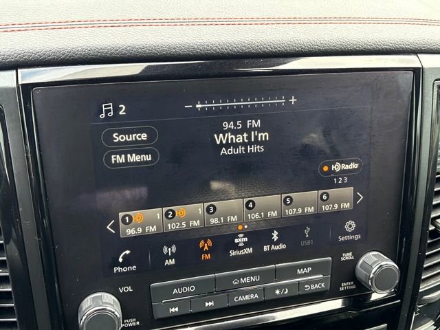 Used 2020 Nissan Titan PRO-4X image 17