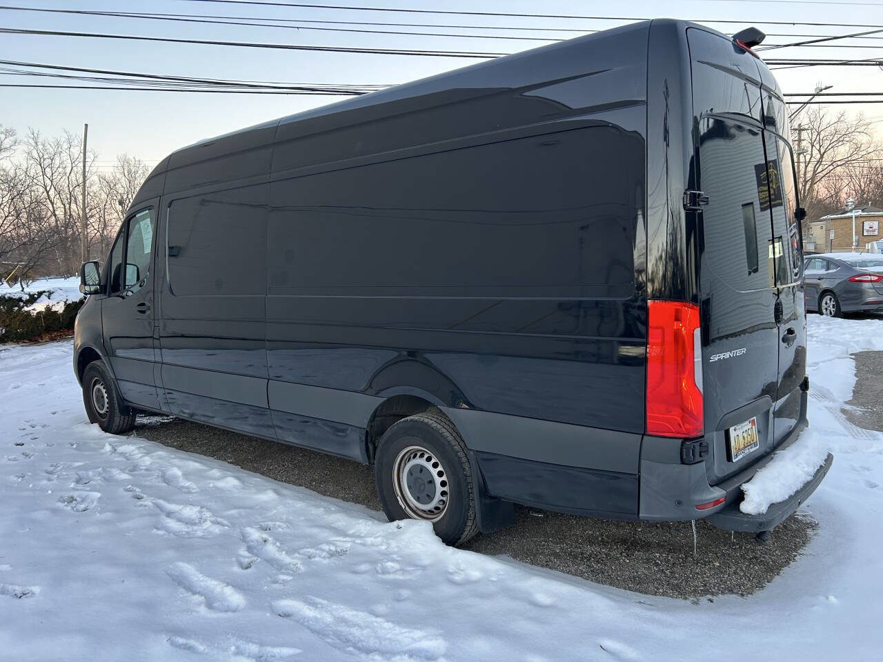 Used 2023 Mercedes-Benz Sprinter 2500 image 10