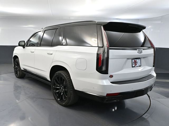 Used 2024 Cadillac Escalade Sport w/ LPO, ONYX Package image 9