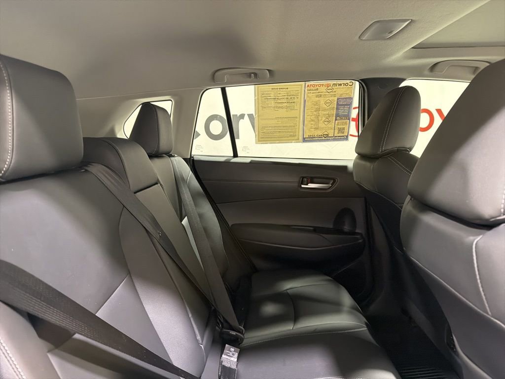 Used 2026 Toyota Corolla Cross XLE w/ Convenience Package image 15