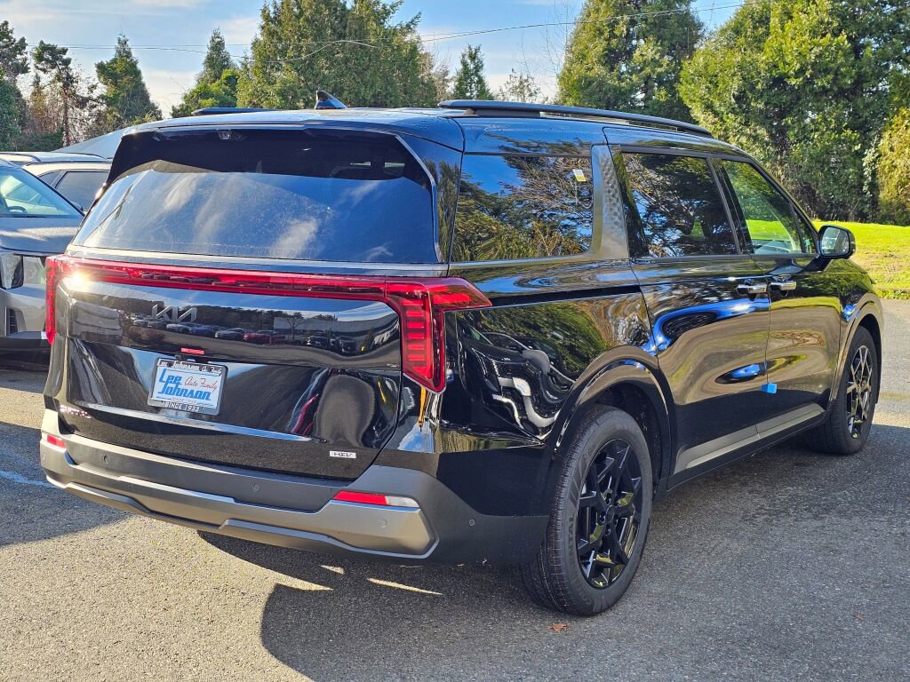 New 2026 Kia Carnival SX Prestige image 5