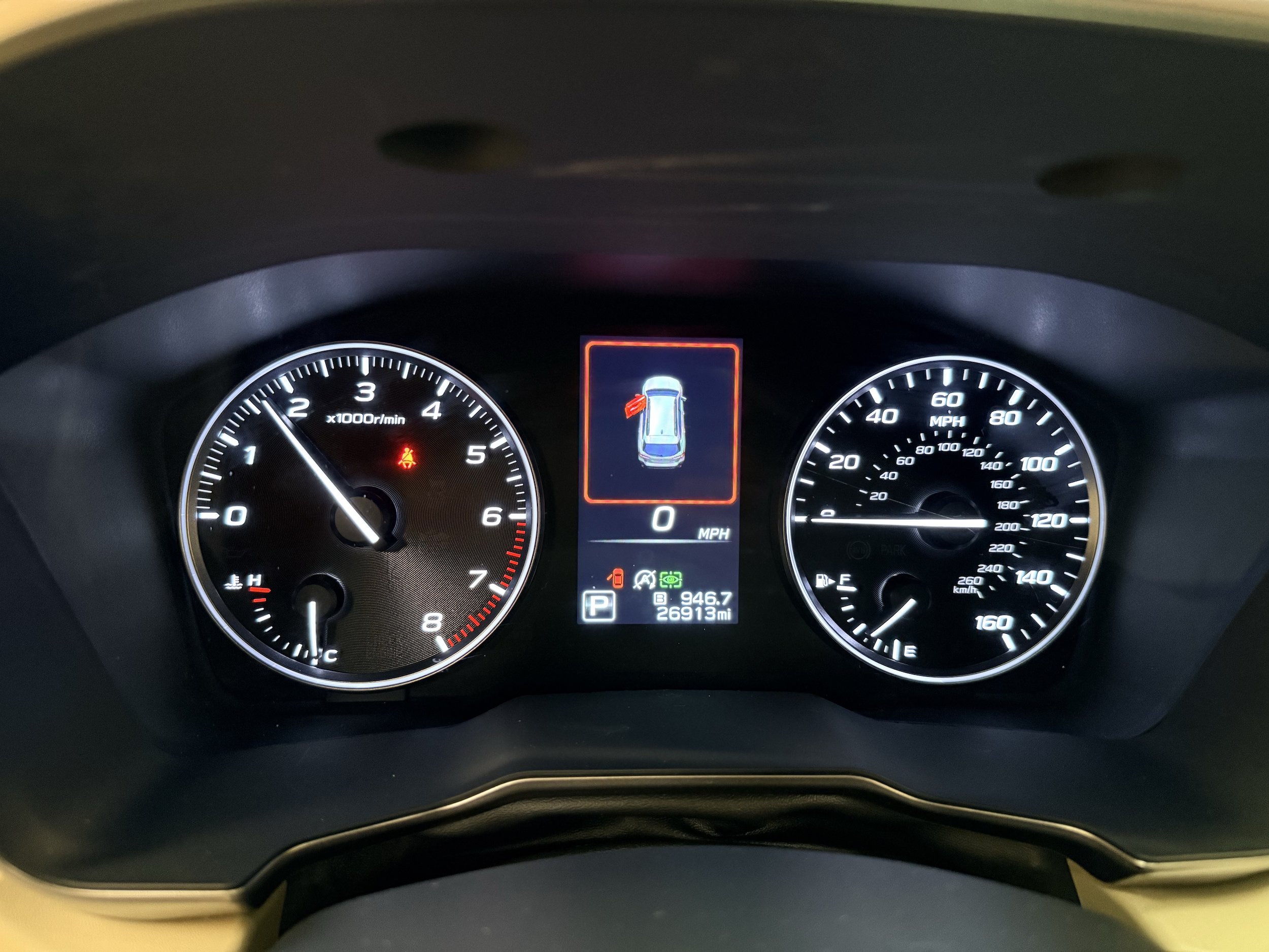 Used 2025 Subaru Outback Limited AWD/4WD image 18