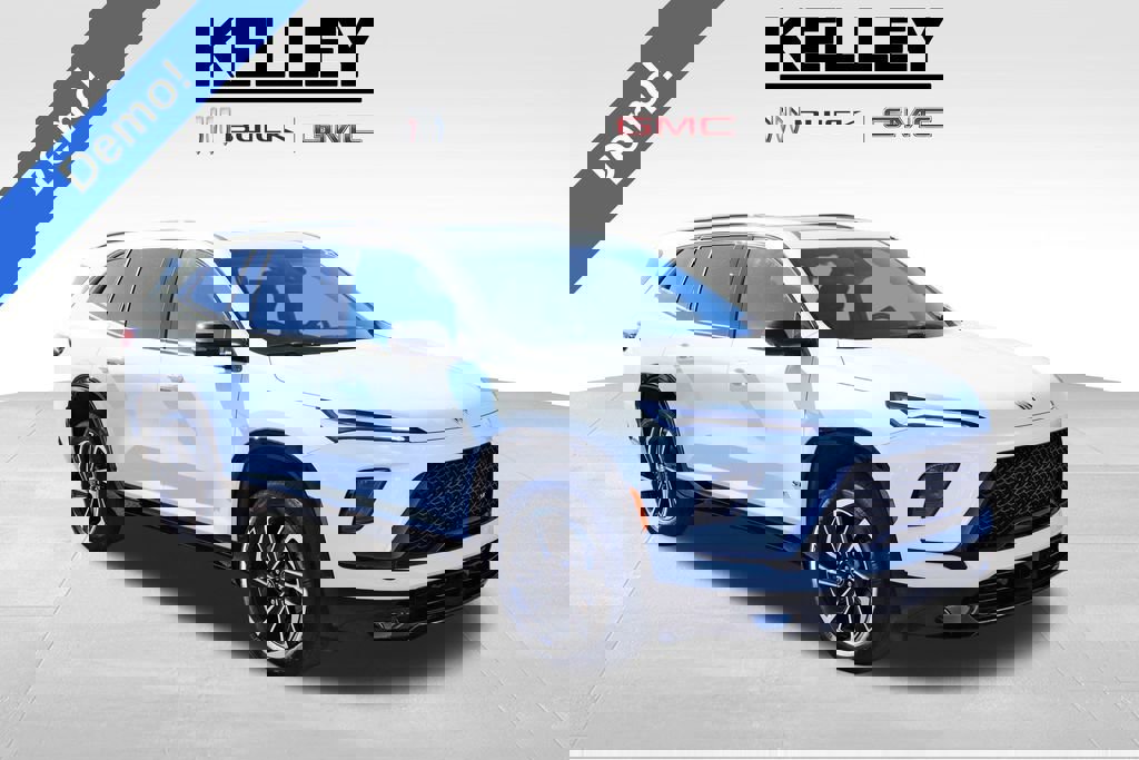 New 2026 Buick Enclave Sport Touring w/ Power Package video 1