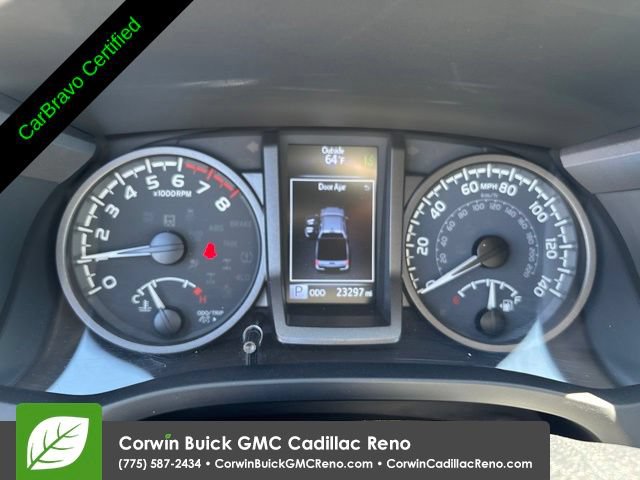 Used 2023 Toyota Tacoma TRD Off-Road w/ Technology Package AWD/4WD image 27