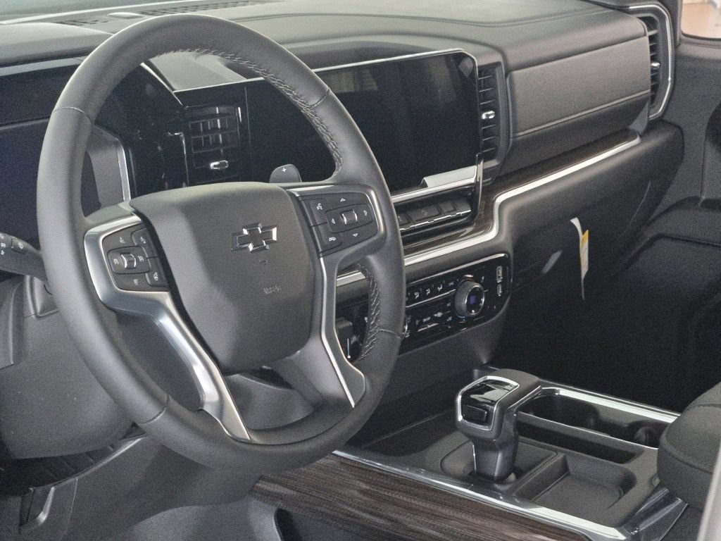 New 2026 Chevrolet Silverado 1500 LT Trail Boss w/ Protection Package AWD/4WD image 23