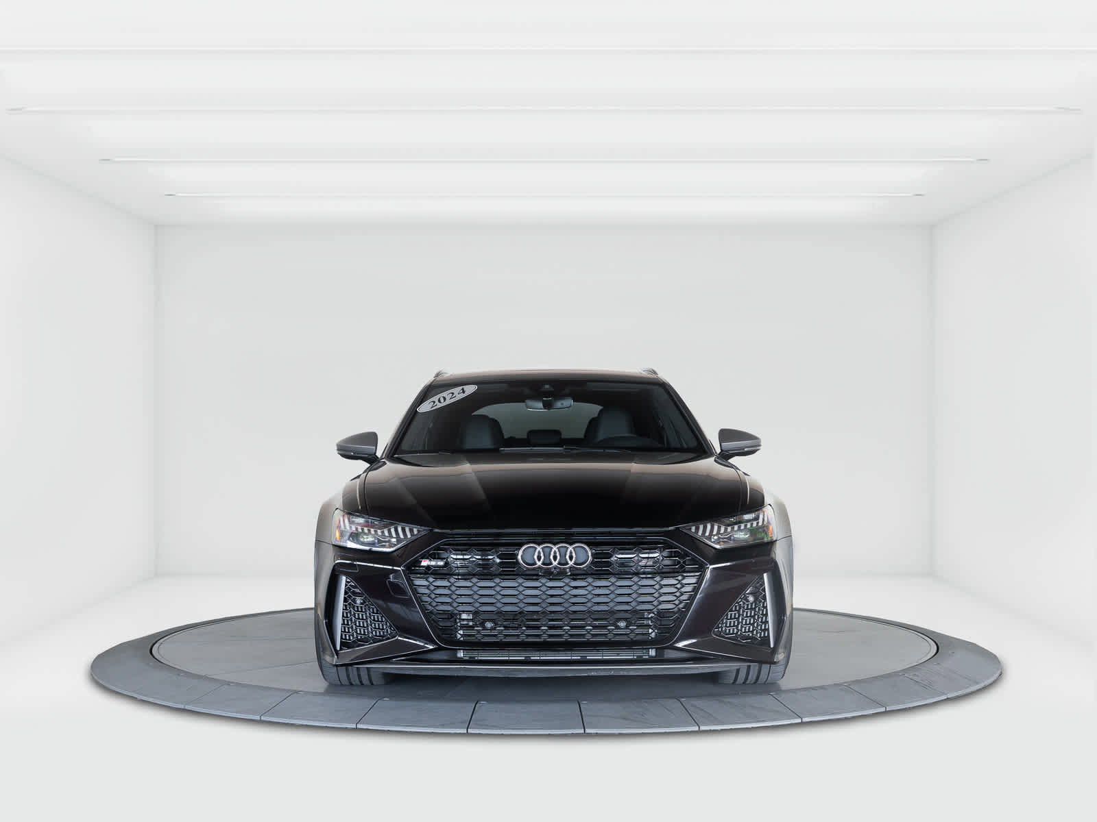 Used 2024 Audi RS 6 performance image 8