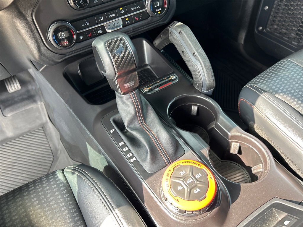 Used 2024 Ford Bronco Raptor w/ Interior Carbon Fiber Pack 6 image 31