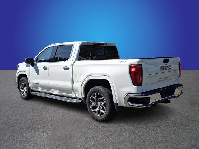 Used 2022 GMC Sierra 1500 SLT w/ SLT Convenience Package AWD/4WD image 6