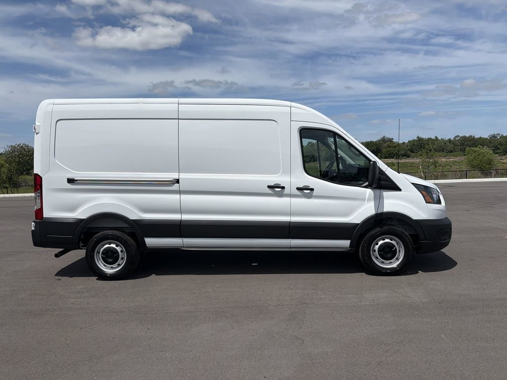 New 2026 Ford Transit 250 148 Medium Roof RWD image 3