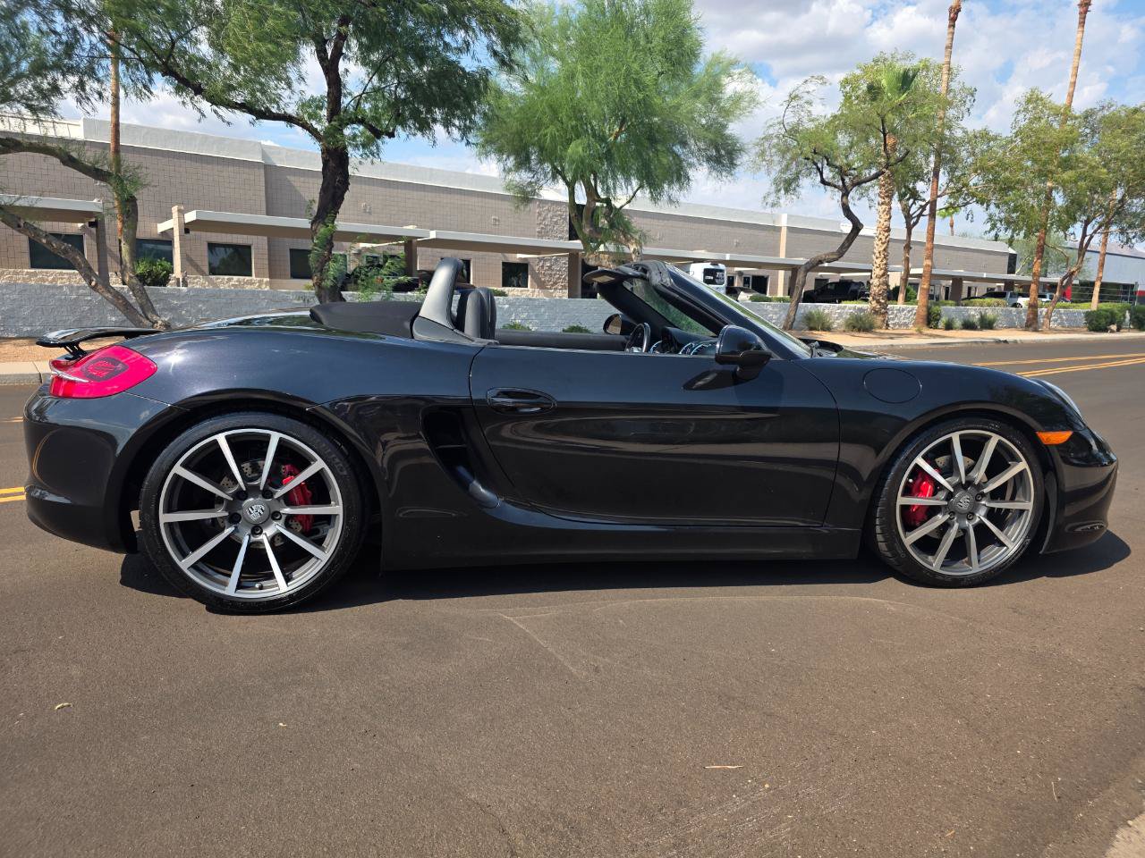 Used 2014 Porsche Boxster S RWD image 36