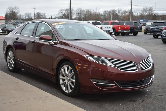 Used 2016 Lincoln MKZ Hybrid image 7