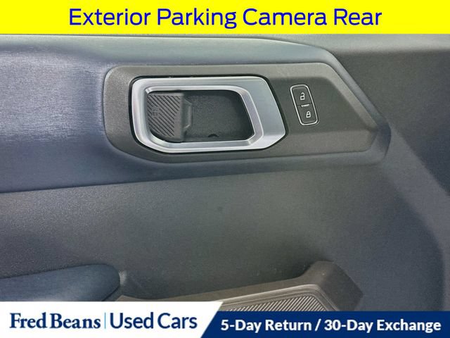 Used 2023 Ford Bronco Outer Banks AWD/4WD image 23