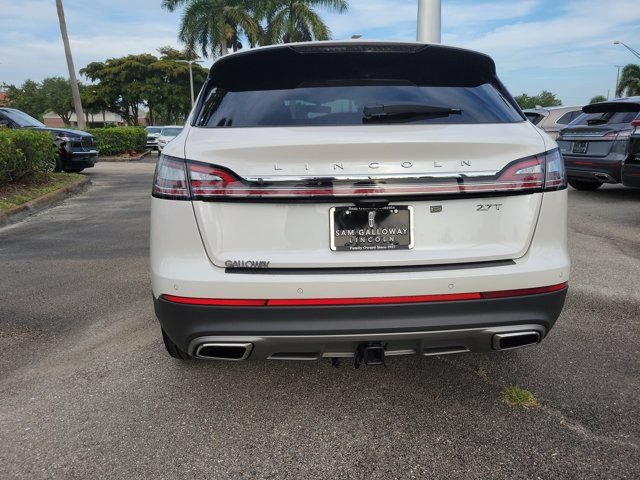 Certified 2019 Lincoln Nautilus Reserve w/ Ultimate Package FWD image 5