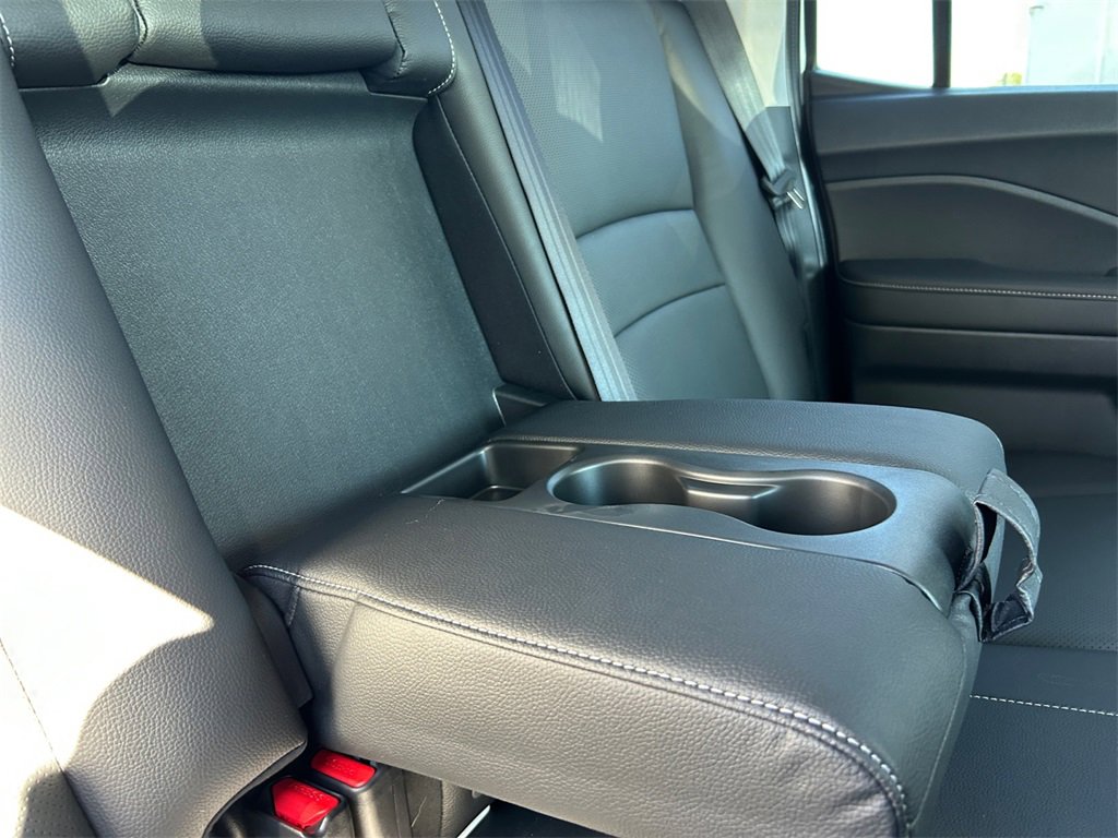 New 2025 Honda Ridgeline RTL image 17